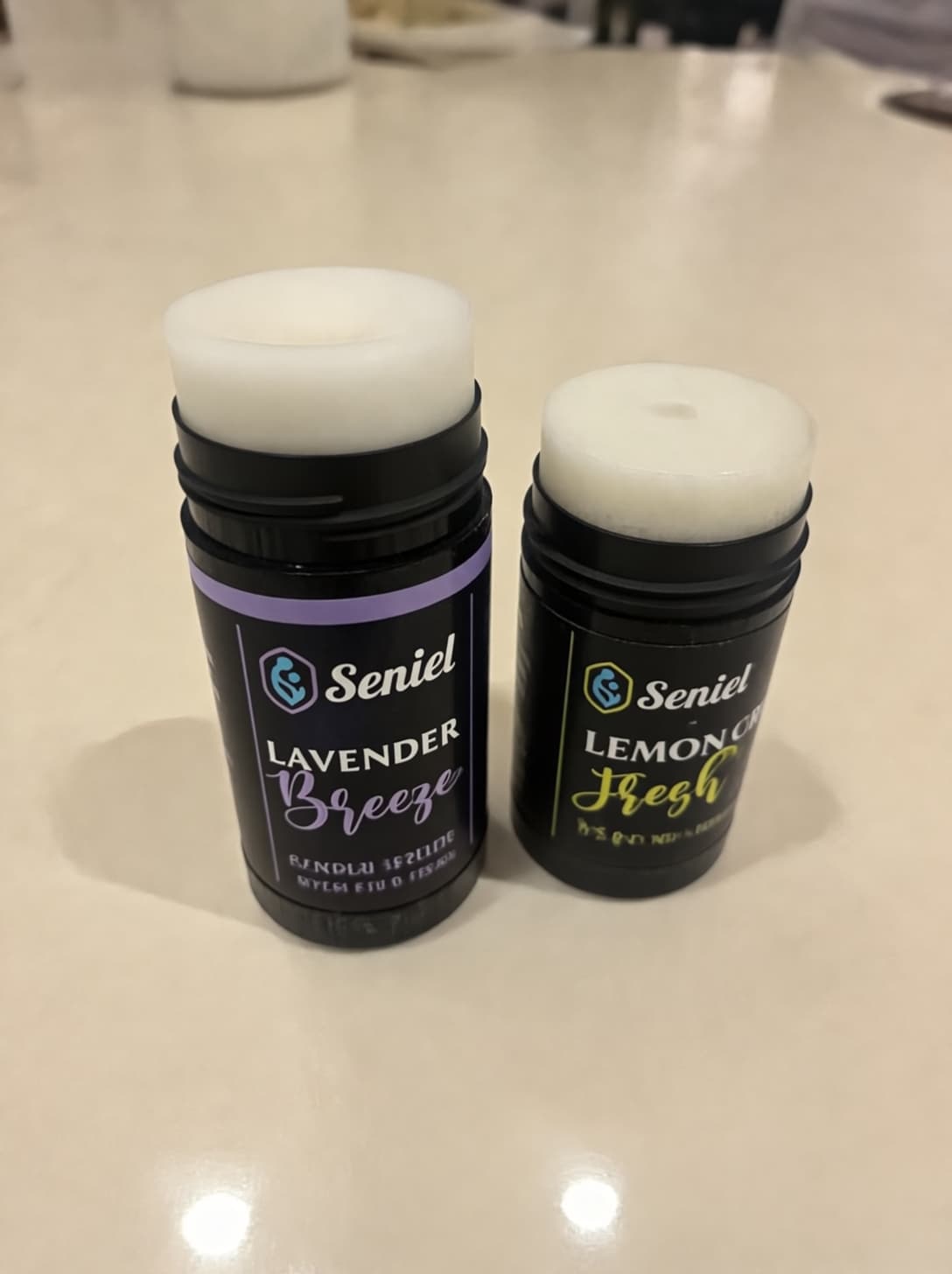 Seniel wellness product detail