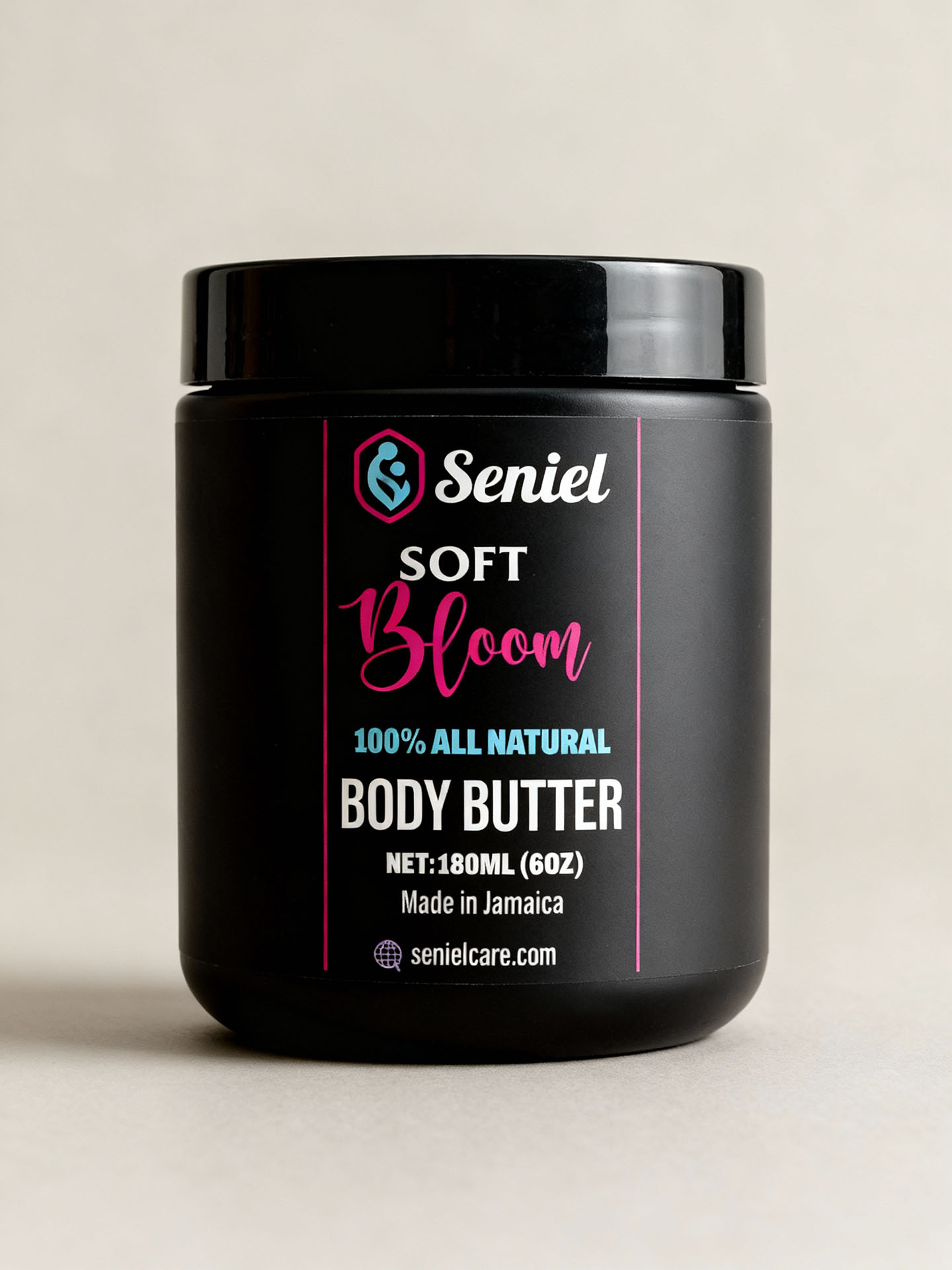 Natural Body Butter